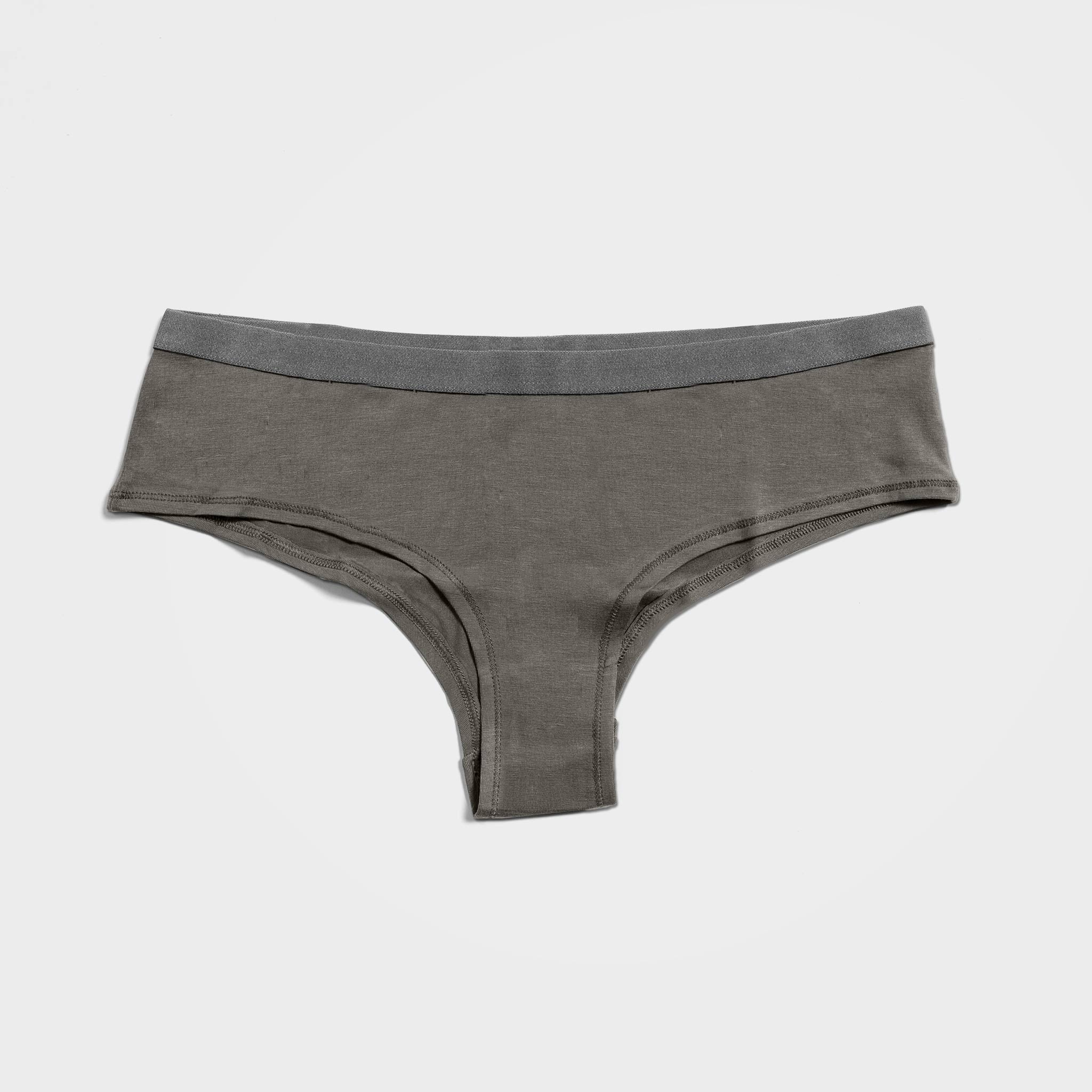 Tencel™ Lyocell Hipster Underwear for Women 2-Pack Sage