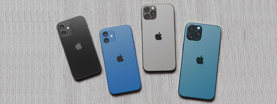 Can iPhone 13 Pro Max Use iPhone 12 Pro Max Case? Are They the Same Size? -  ESR Blog