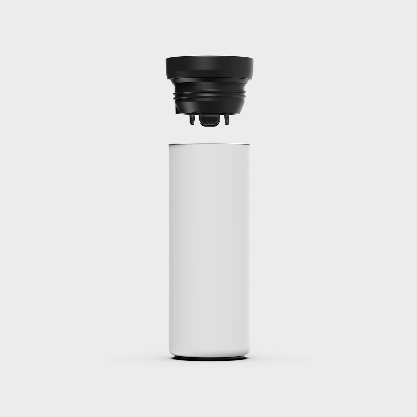 Hybrid Bottle, 2-in-1