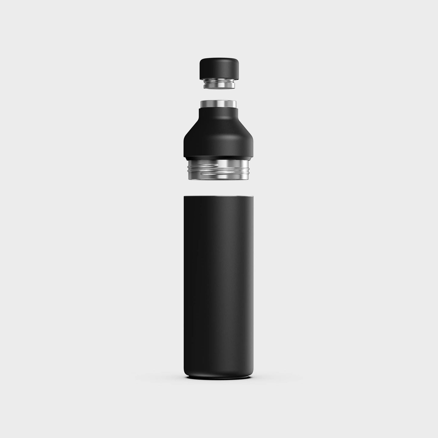 Thermal Bottle, Black