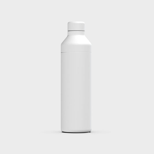 Thermal Bottle, White