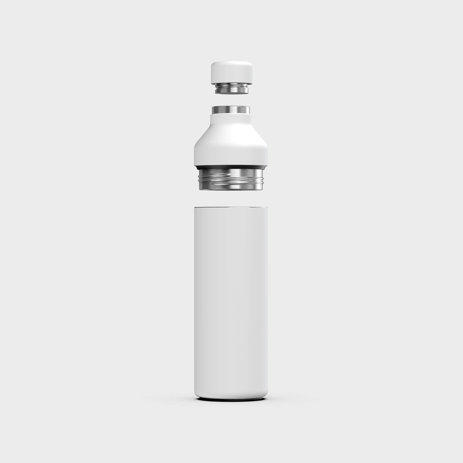 Thermal Bottle, White