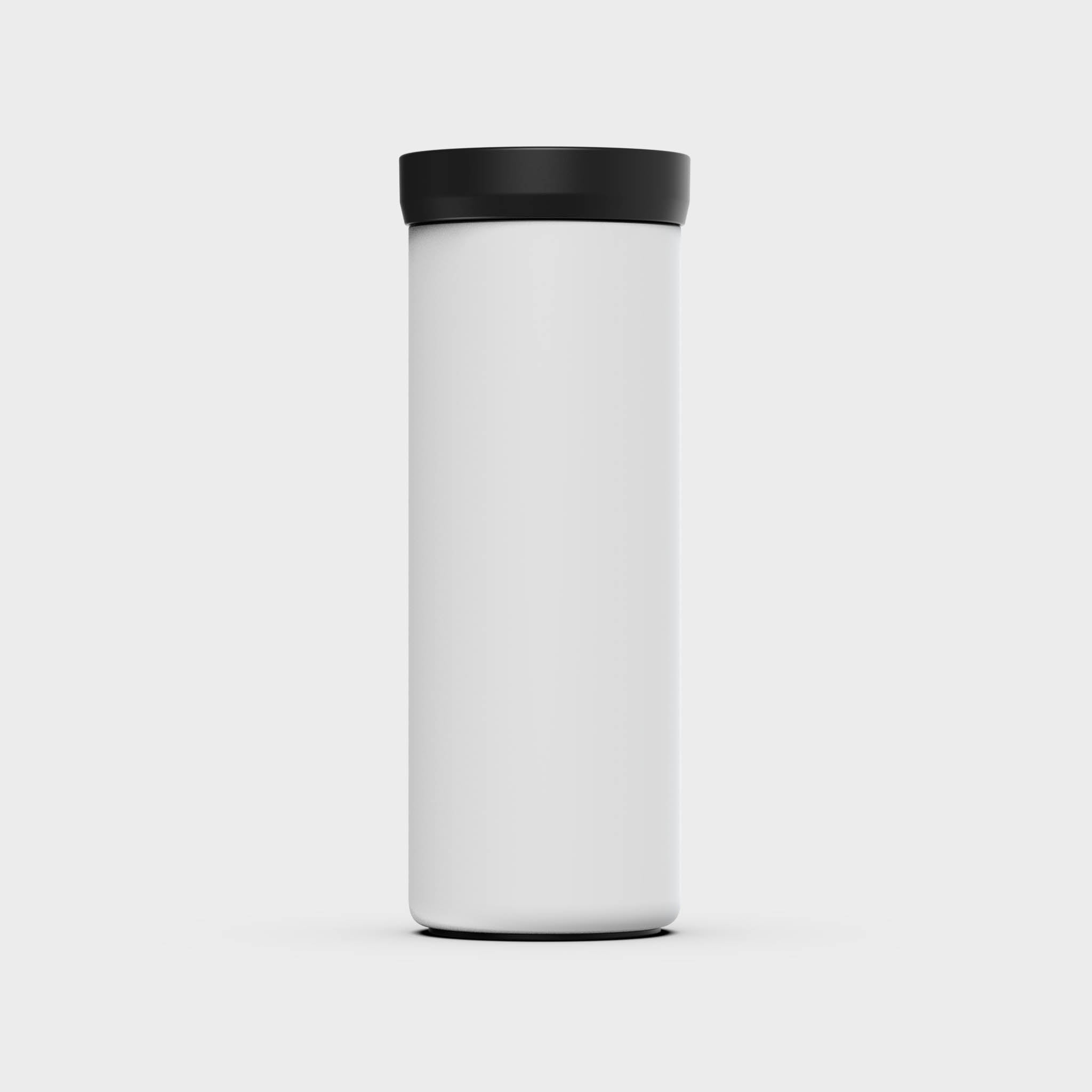 White Thermal Hybrid Tumbler agood company