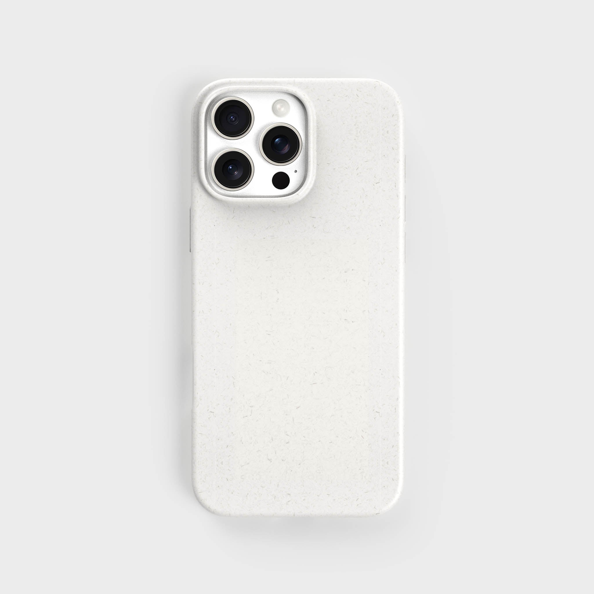 Vanilla White Phone Case for iPhone 16 Pro Max