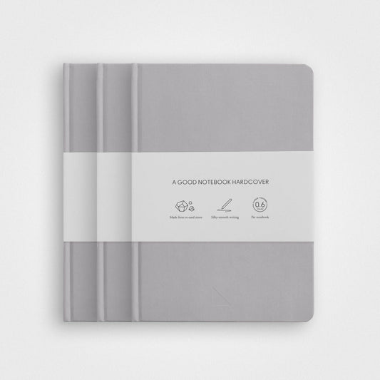 Eco-Friendly Luxe Stone Paper Journal & Pen Set - Dream Big