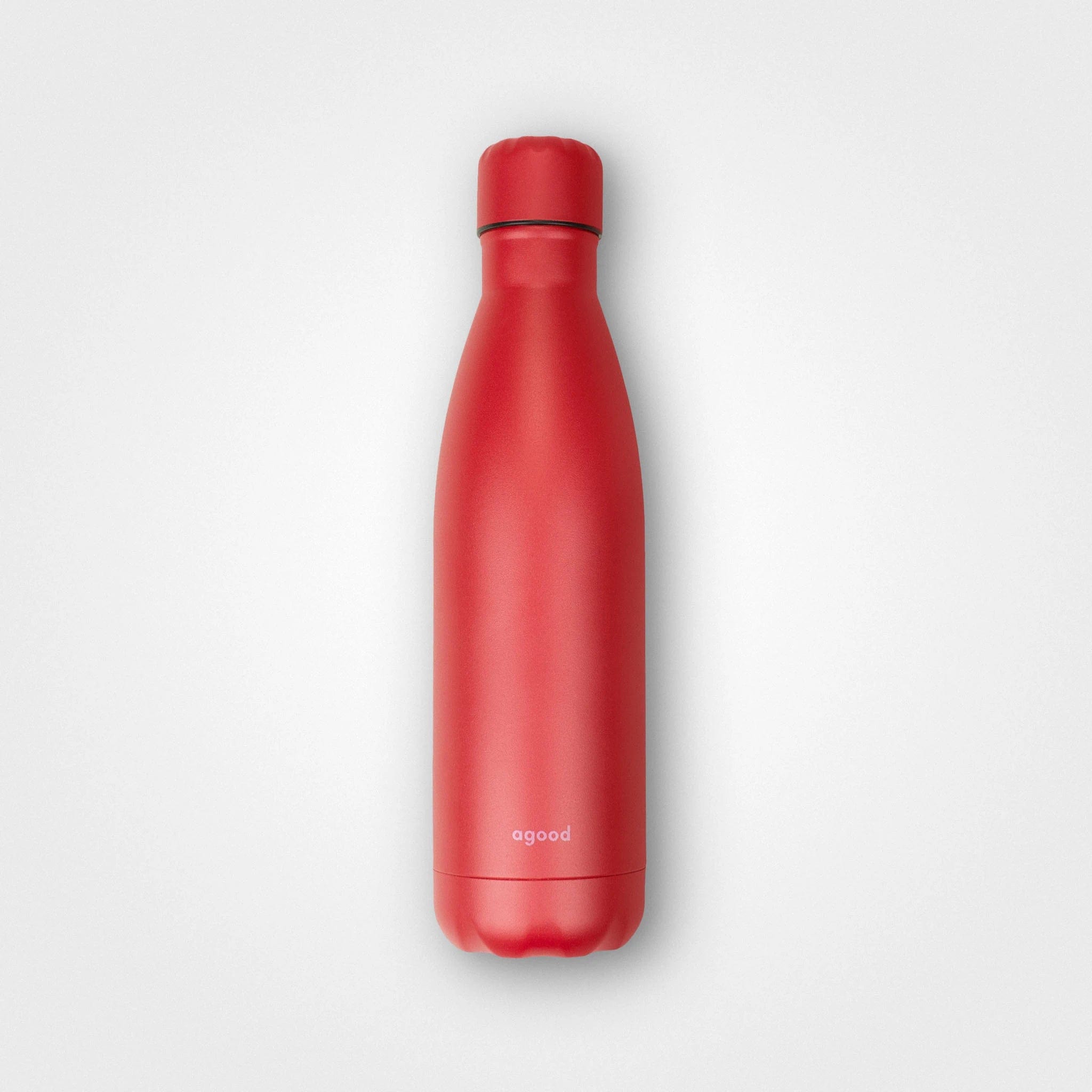 Reusable Water Bottle Red