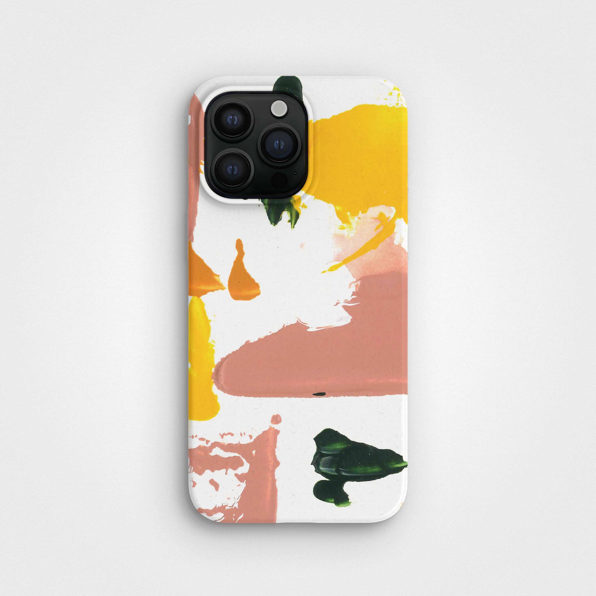 Color Splash Phone Case