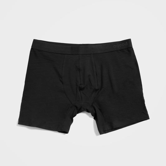 Lyocell Sport Brief Black, Underwear, Beachwear, Sportswear