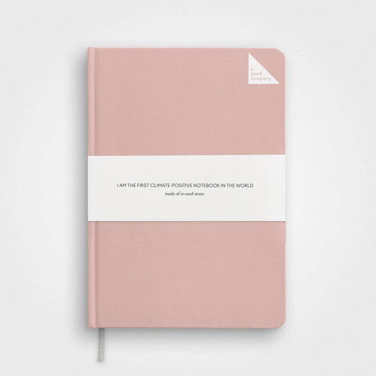 Recipe Journal  Stone - Notebooks & Apparel
