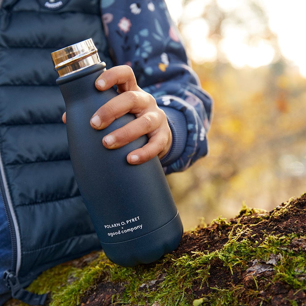 Insulated Thermal Bottle for Kids, Polarn O. Pyret x agood